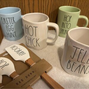 Rae Dunn Easter bundle